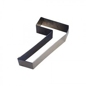 FIN DE SERIE Chiffre inox 7 Moule-Découpoir 210 mm Gobel FIN DE SERIE Chiffre inox 7 Moule-Découpoir 210 mm Gobel