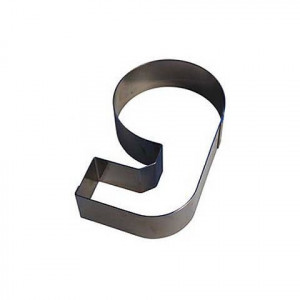 FIN DE SERIE Chiffre inox 9 Moule-Découpoir 200 mm Gobel FIN DE SERIE Chiffre inox 9 Moule-Découpoir 200 mm Gobel