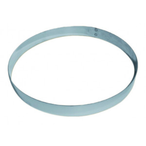 Cercle Opéra Inox 24 cm x H 2,5 cm Mallard Cercle Opéra Inox 24 cm x H 2,5 cm Mallard