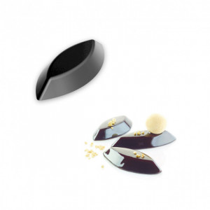 Moule Barquette & Calisson Professionnel: Silicone, Moule gateau silikomart