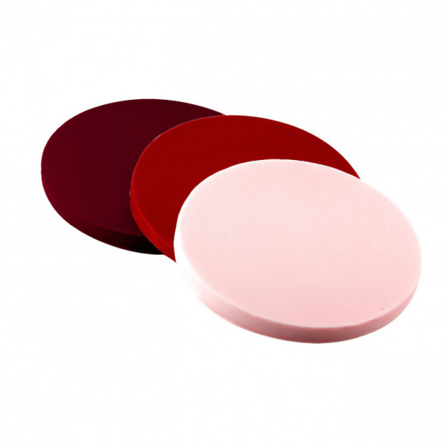 Fonds de biscuit realises avec le moule silicone silikomart