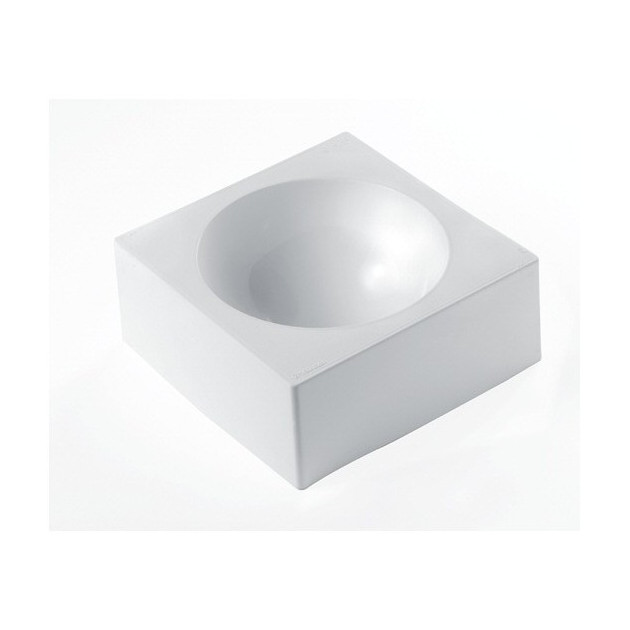 Moule Silicone Demi-Sphere 115x57.5mm