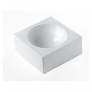 Moule Silicone Demi-Sphère 135x67,5mm Moule Silicone Demi-Sphère 135x67,5mm