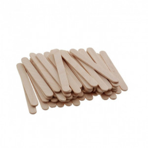 Mini Bâtonnet Glace en Bois 7,2 x 0,8 cm (x500) Mini Bâtonnet Glace en Bois 7,2 x 0,8 cm (x500)