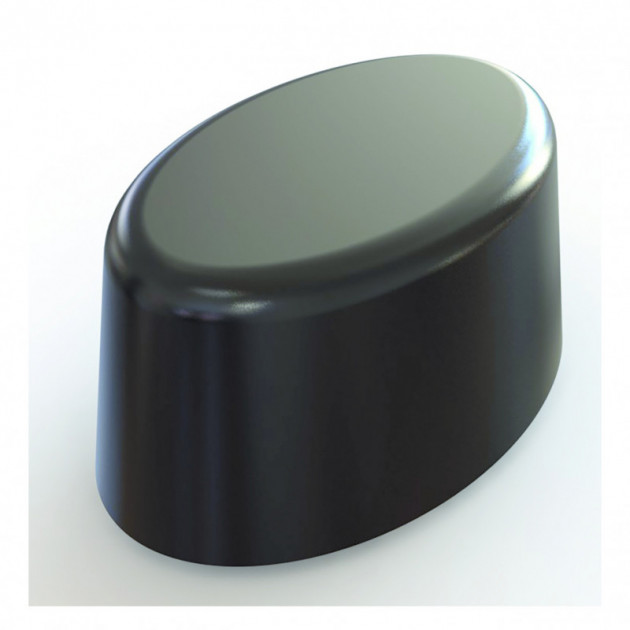 Moule silicone ovale 5.1 x 3.1 cm silikomart Moule silicone ovale 5.1 x 3.1 cm silikomart