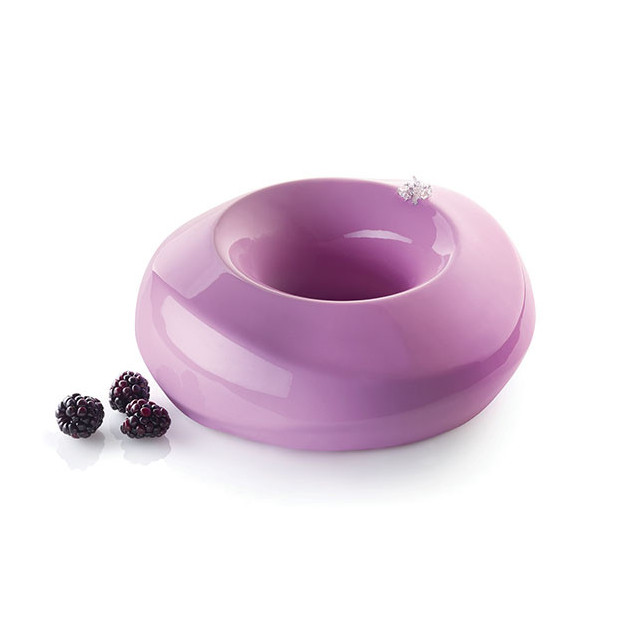 Gateau realise avec le kit eternity