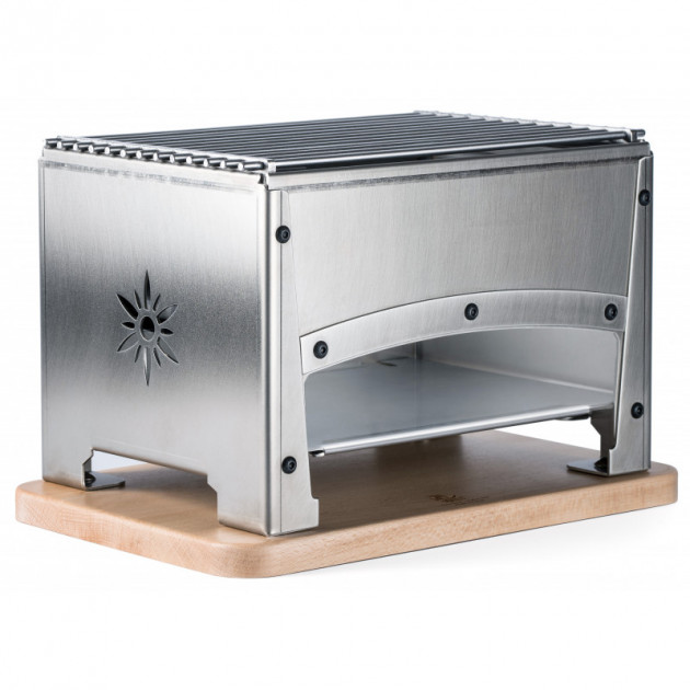 Barbecue de table Brasero 33 x 21,5 cm Tellier 