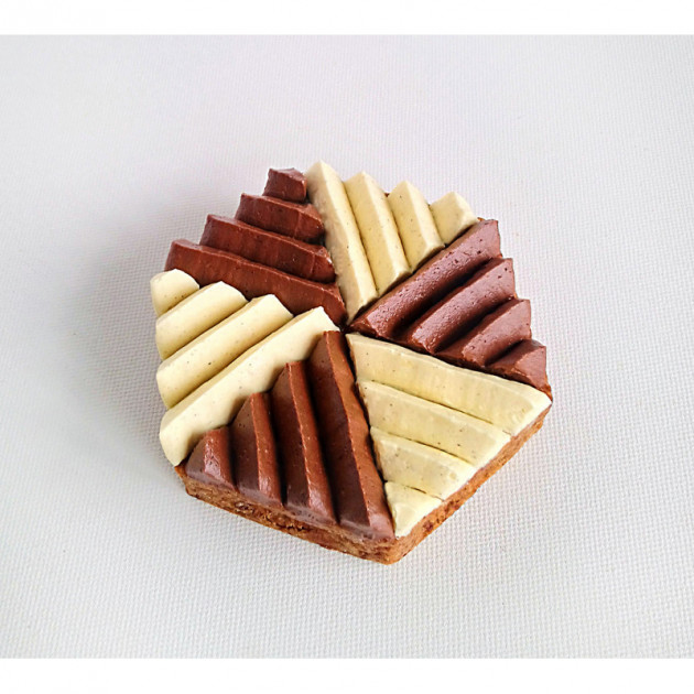 Realisation originale avec la Douille Triangle