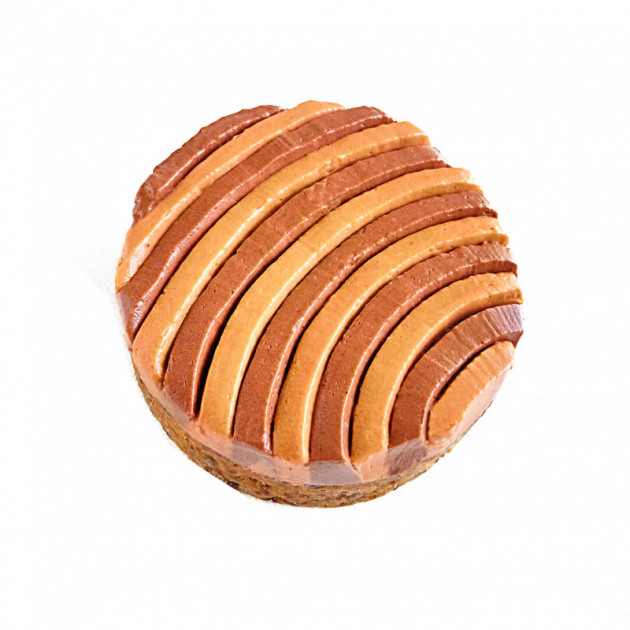 Gateau decore avec Douille Carree