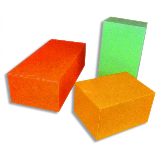 BoÃ®te Isotherme 43.8 x 20 x 13 cm Orange (x25)