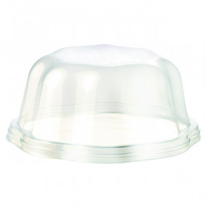 Couvercle pour Pot à Glace Ø 9 cm (x50) Couvercle pour Pot à Glace Ø 9 cm (x50)