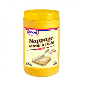 Nappage Miroir Neutre 1,5 kg Ancel Nappage Miroir Neutre 1,5 kg Ancel