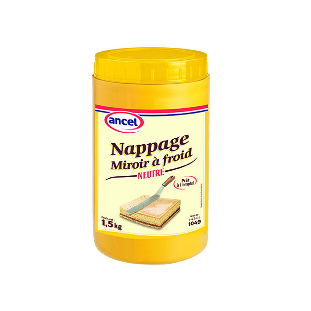 Nappage Miroir Neutre 1.5 kg Ancel