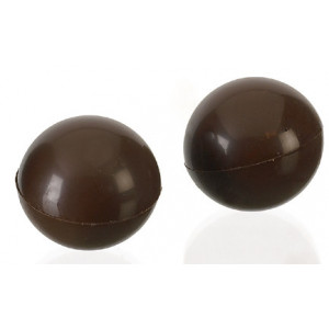 Moule Chocolat Demi-Sphère Ø2.6 cm (x32) Moule Chocolat Demi-Sphère Ø2.6 cm (x32)