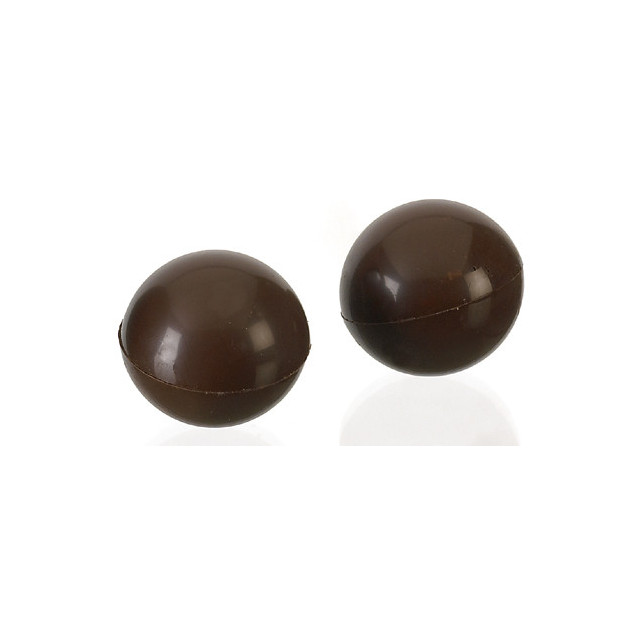 Moule Chocolat Demi-Sphere Ã˜2.6 cm (x32)