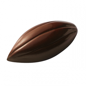 Moule Chocolat Bonbon Cabosse 50x20mm (x24) Barry
