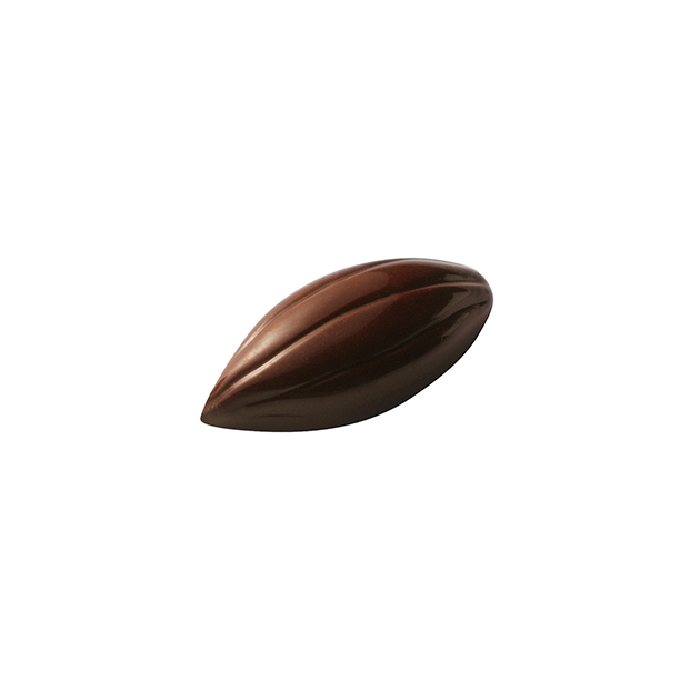 Moule Chocolat Bonbon Cabosse 50x20mm (x24) Barry