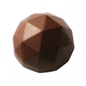 Moule Bonbon Chocolat Diamant 30mm (x28) Barry