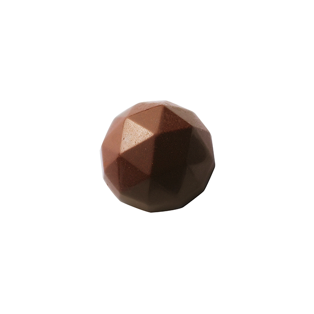 Moule Bonbon Chocolat Diamant 30mm (x28) Barry
