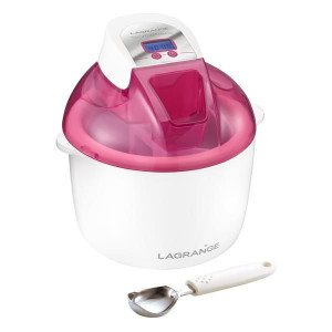 Sorbetière 1,8 L Framboise Lagrange