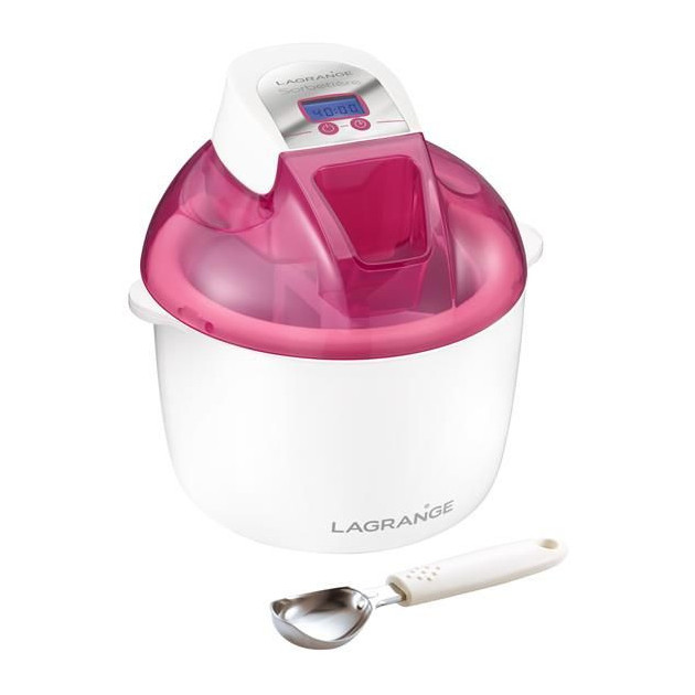 Sorbetiere 1.8 L Framboise Lagrange