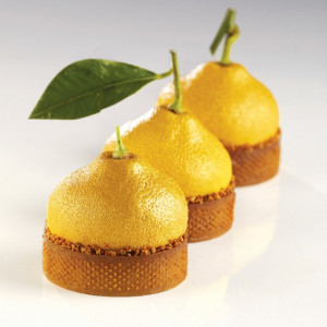 Moule Silicone 20 Citrons 65 ml Cédric Grolet Pavoni Moule Silicone 20 Citrons 65 ml Cédric Grolet Pavoni