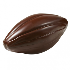 Moule Chocolat Grosse Cabosse 195 mm (x2) Barry Moule Chocolat Grosse Cabosse 195 mm (x2) Barry