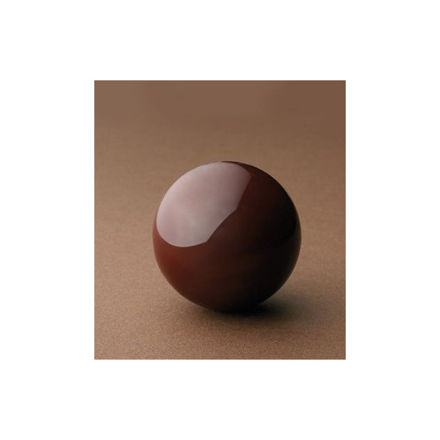 Moule Chocolat Demi-Sphère Ø50mm (x8) Barry Moule Chocolat Demi-Sphère Ø50mm (x8) Barry