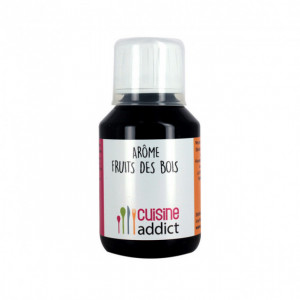 Arôme Alimentaire Naturel Fruits des Bois 115 ml Cuisineaddict Arôme Alimentaire Naturel Fruits des Bois 115 ml Cuisineaddict