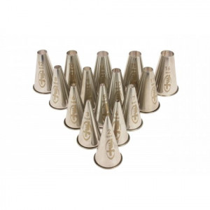 Douille Unie Inox N°2 Ø 2 mm Mallard Ferrière Douille Unie Inox N°2 Ø 2 mm Mallard Ferrière