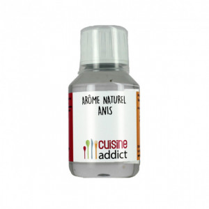 Arôme alimentaire Naturel Anis 115 ml Cuisineaddict Arôme alimentaire Naturel Anis 115 ml Cuisineaddict