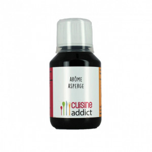 Arôme alimentaire Asperge 115 ml Cuisineaddict Arôme alimentaire Asperge 115 ml Cuisineaddict