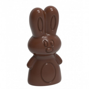 Moule à Chocolat Lapin (x16) Chocolate World Moule à Chocolat Lapin (x16) Chocolate World