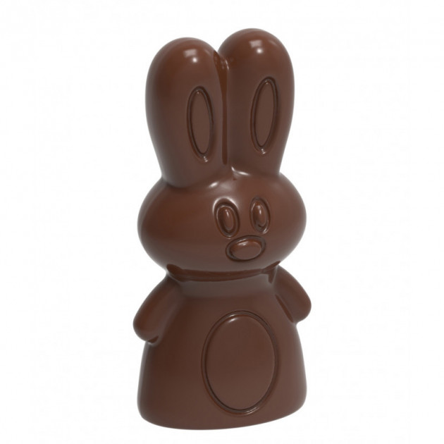 Moule a Chocolat Lapin (x16) Chocolate World