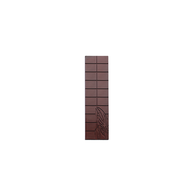 Moule Chocolat Tablette Origine 24.5 x 6.7 cm (x2) Barry