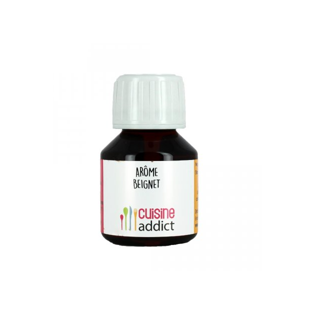 Arome Alimentaire Beignet 115ml Cuisineaddict