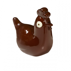Moule à Chocolat Poule Design 100mm (x2) Barry Moule à Chocolat Poule Design 100mm (x2) Barry