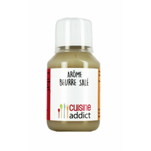 Arôme Alimentaire Beurre Salé 500ml Cuisineaddict Arôme Alimentaire Beurre Salé 500ml Cuisineaddict