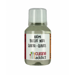 Arôme Alimentaire Biscuit Quatre-quarts 1L Cuisineaddict Arôme Alimentaire Biscuit Quatre-quarts 1L Cuisineaddict