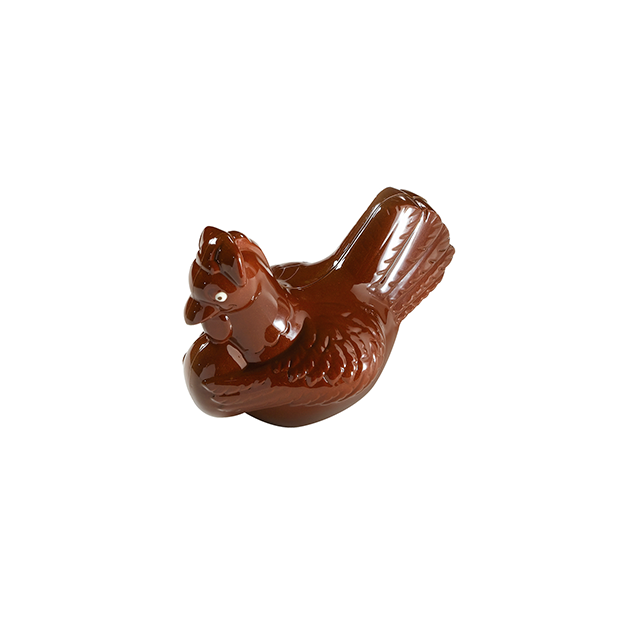 Moule a Chocolat Poule et son Oeuf 150x90mm (x2) Barry