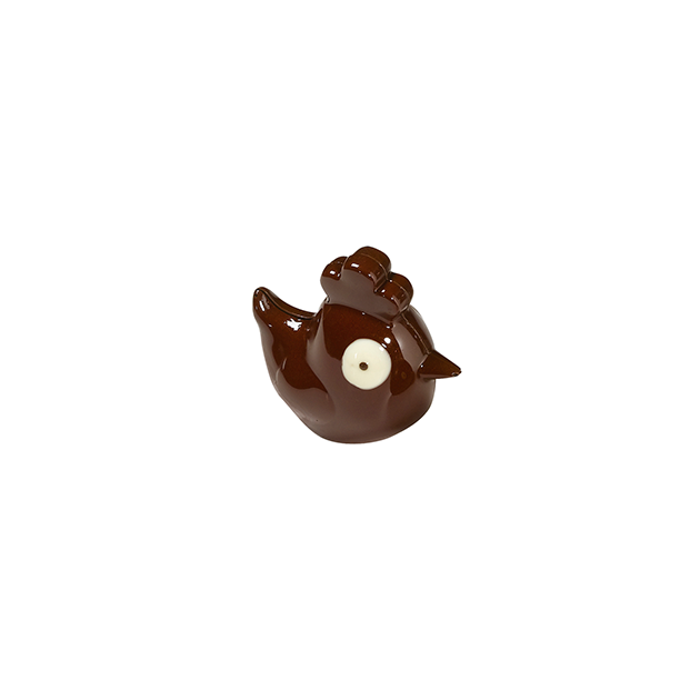 Moule a Chocolat Poulette Design 70mm (x6) Barry