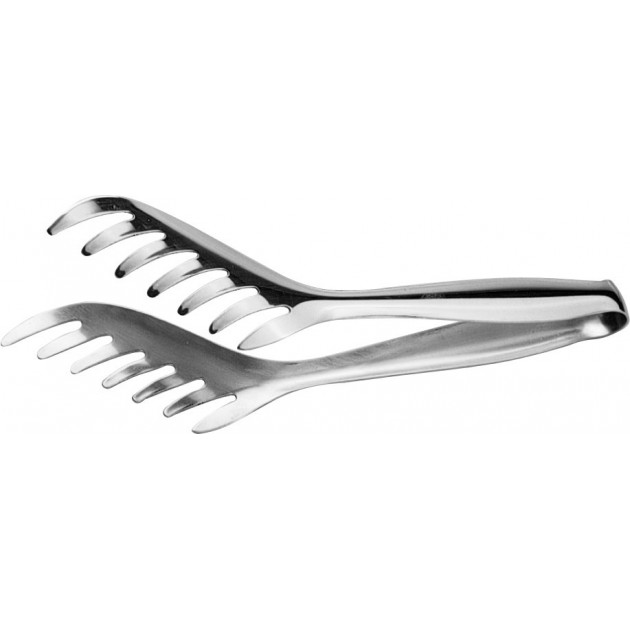 Pince à spaghetti inox 19cm Mallard Ferrière - , achat,  vente, acheter