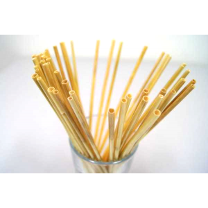 Paille Réutilisable en Roseau 20cm x20 Lebrun Paille Réutilisable en Roseau 20cm x20 Lebrun