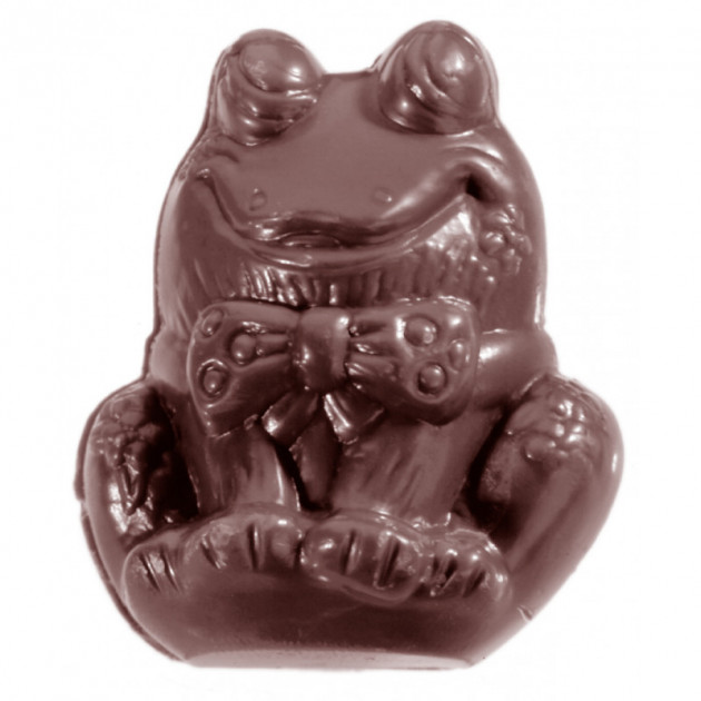 Moule a Chocolat Grenouille (x14) Chocolate World