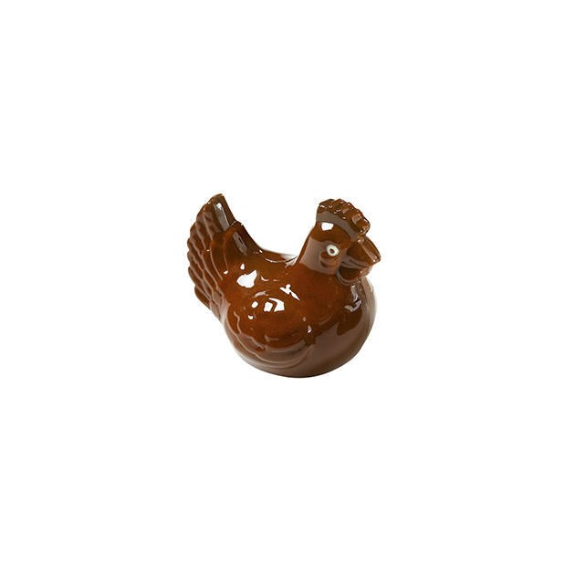 Moule a Chocolat Petite Poule 80x67mm (x6) Barry
