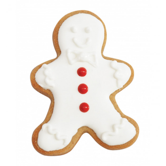 Biscuit de Noel Gingerman Biscuit de Noel Gingerman