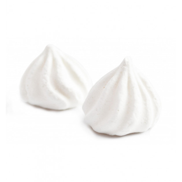 Meringues blanches Meringues blanches