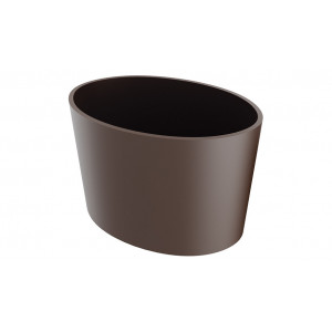 Moule à Chocolat Coupelle Ovale 40x28 mm (x20) Pop Chocolat Moule à Chocolat Coupelle Ovale 40x28 mm (x20) Pop Chocolat
