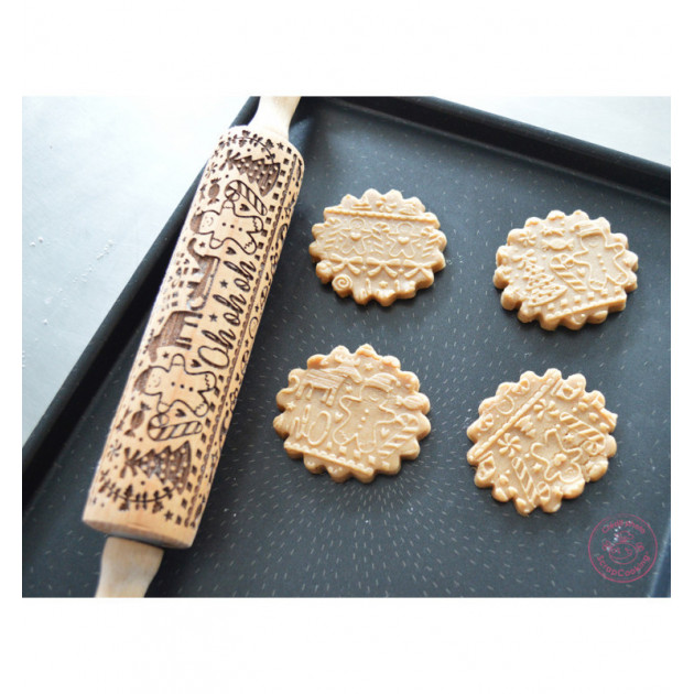 Biscuits avec motifs Gingerman