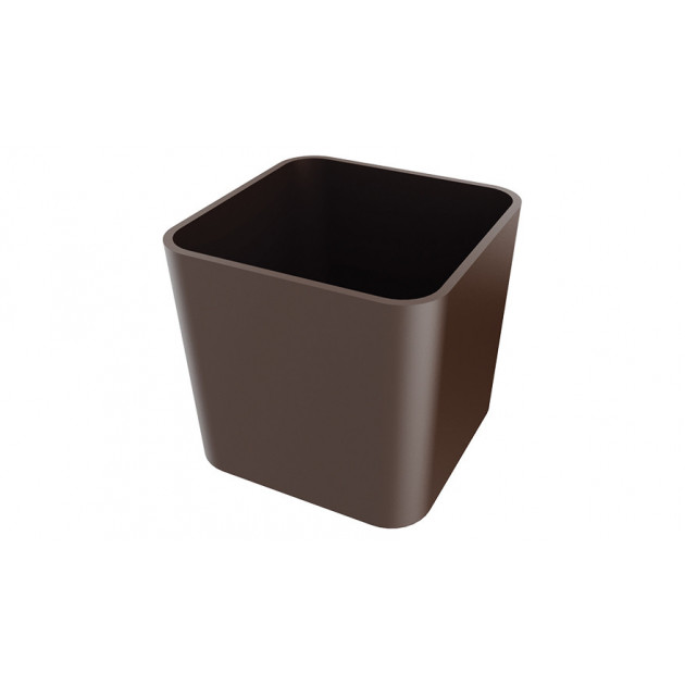 FIN DE SERIE Moule a Chocolat Coupelle Carre 30 mm (x24) Pop Chocolat